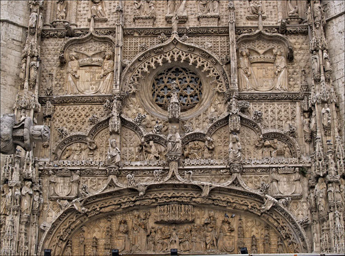 Foto de Valladolid (Castilla y León), España