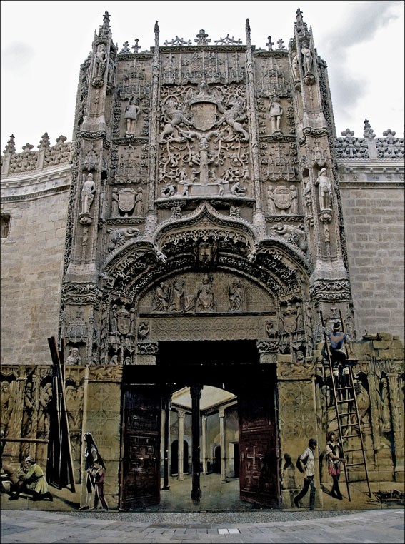 Foto de Valladolid (Castilla y León), España