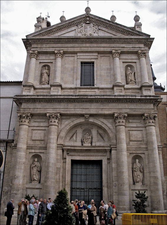 Foto de Valladolid (Castilla y León), España