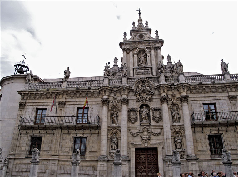 Foto de Valladolid (Castilla y León), España