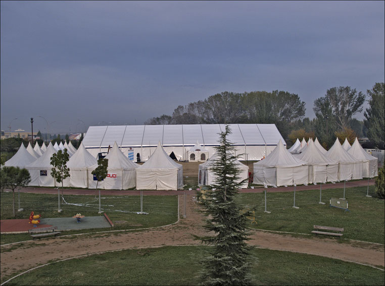 Foto de Salamanca (Castilla y León), España