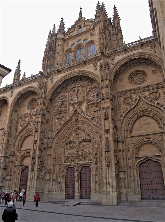 Foto de Salamanca (Castilla y León), España