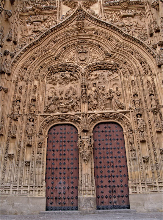 Foto de Salamanca (Castilla y León), España