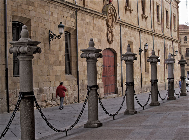 Foto de Salamanca (Castilla y León), España
