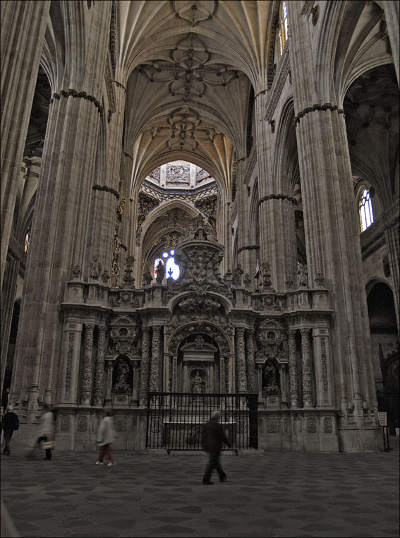 Foto de Salamanca (Castilla y León), España