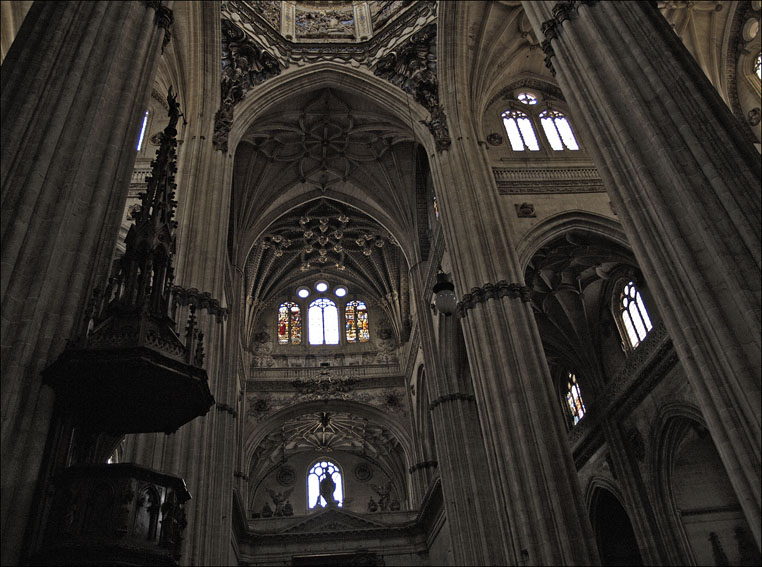 Foto de Salamanca (Castilla y León), España