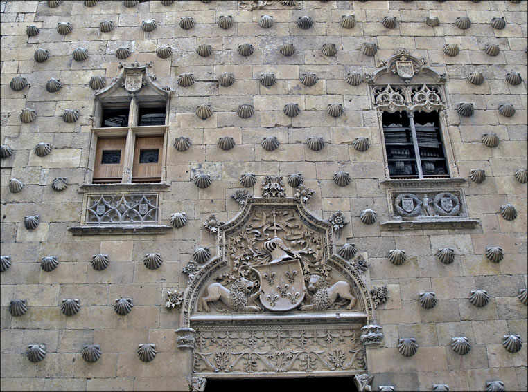 Foto de Salamanca (Castilla y León), España