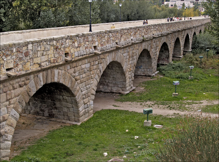 Foto de Salamanca (Castilla y León), España