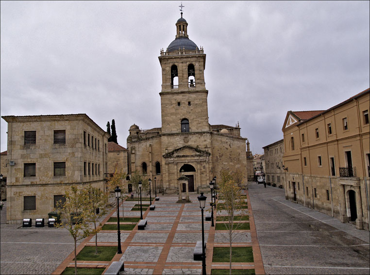 Foto de Ciudad Rodrigo (Salamanca), España