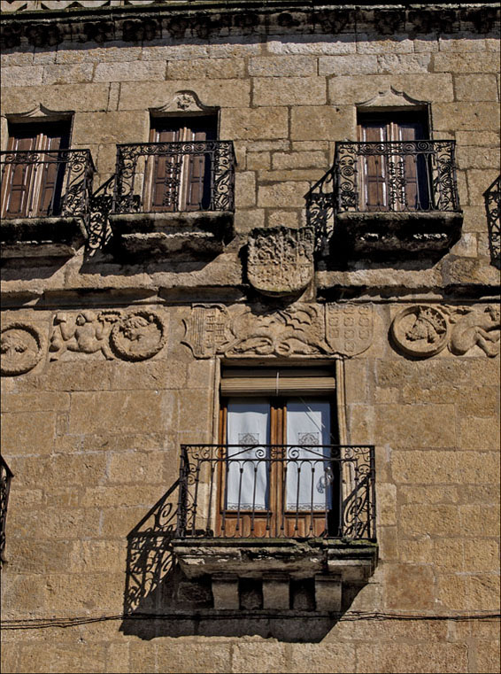 Foto de Ciudad Rodrigo (Salamanca), España