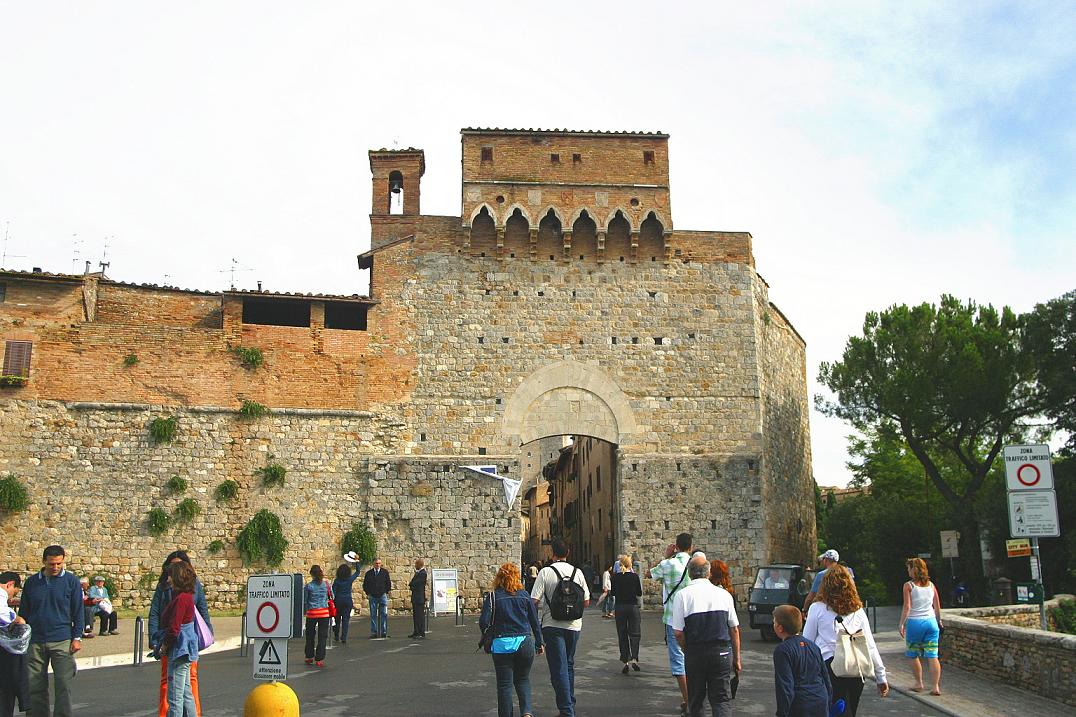 Foto de San Gimignano, Italia