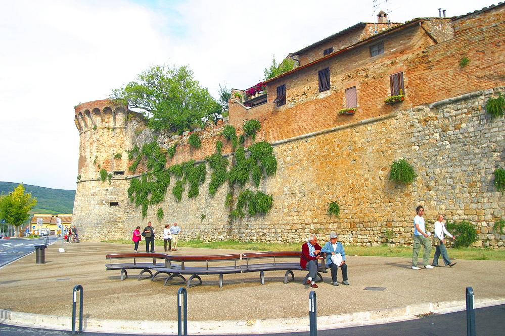 Foto de San Gimignano, Italia