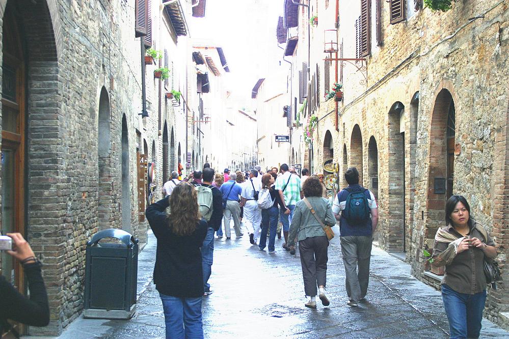 Foto de San Gimignano, Italia