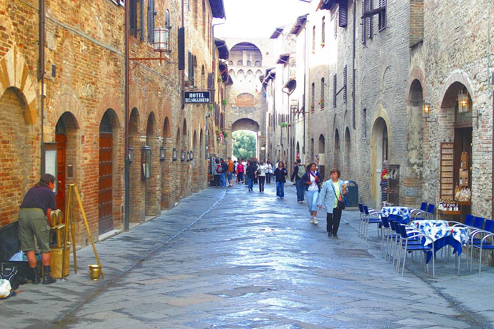 Foto de San Gimignano, Italia
