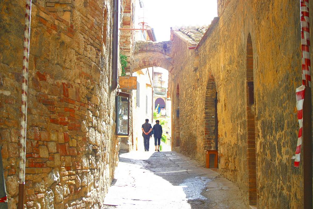 Foto de San Gimignano, Italia