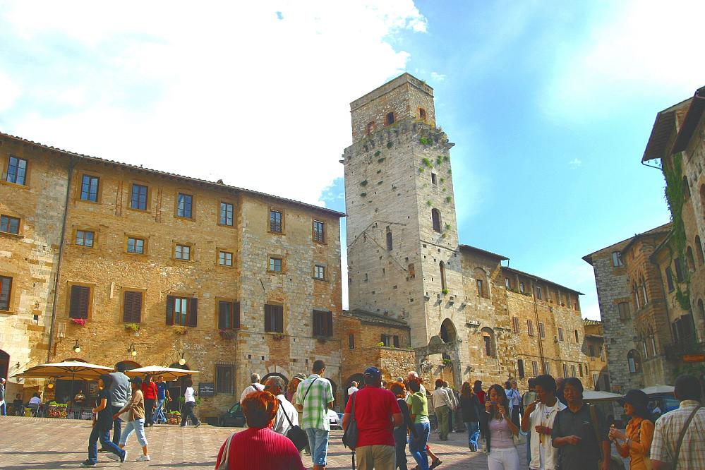 Foto de San Gimignano, Italia