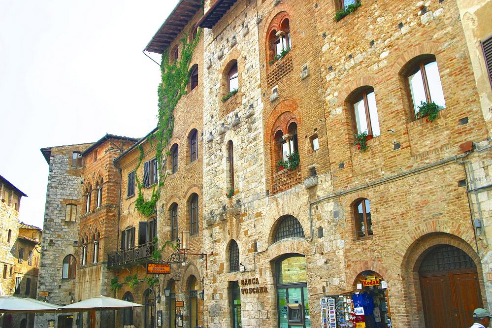 Foto de San Gimignano, Italia