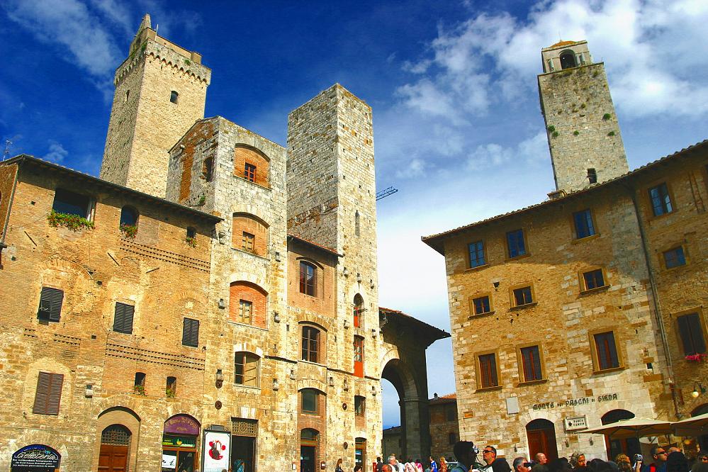 Foto de San Gimignano, Italia