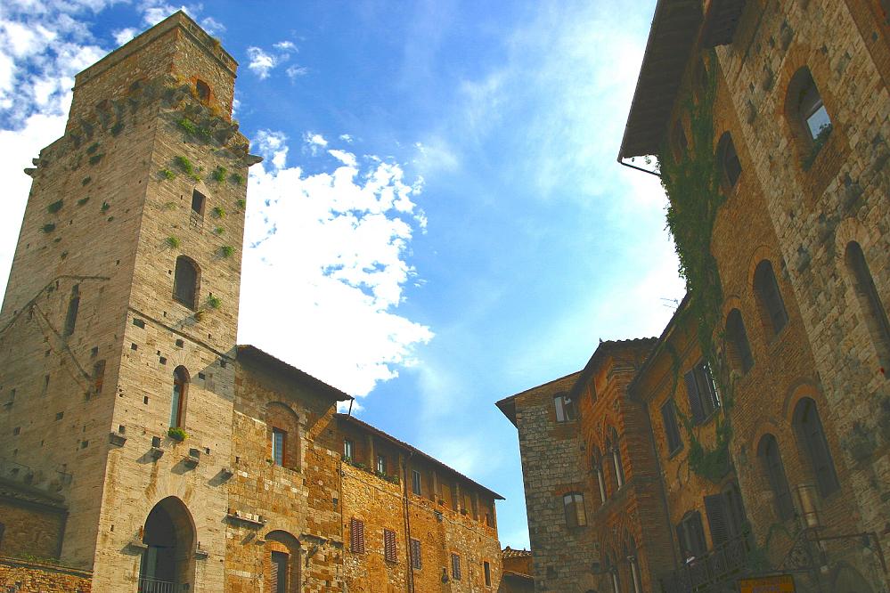 Foto de San Gimignano, Italia