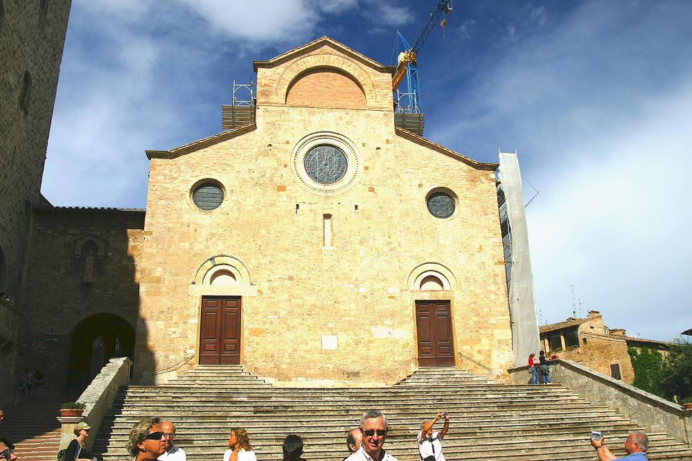 Foto de San Gimignano, Italia