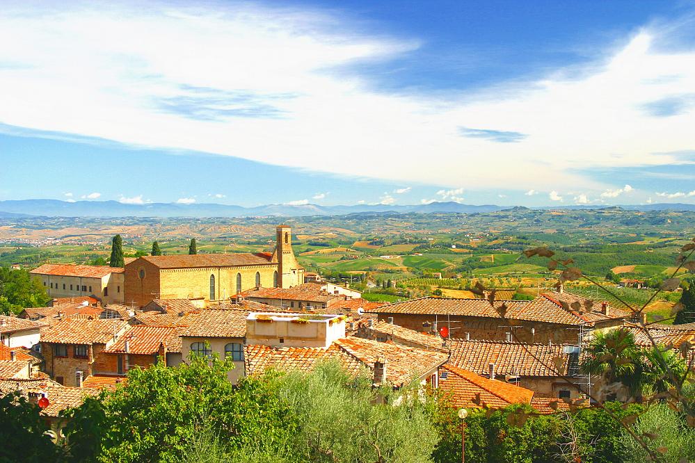 Foto de San Gimignano, Italia