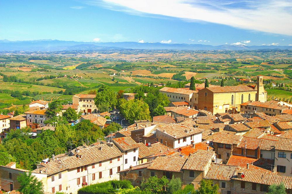 Foto de San Gimignano, Italia