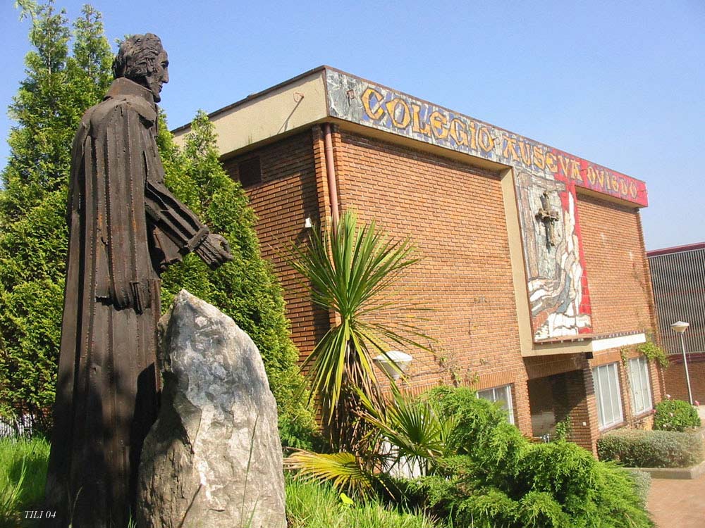 Foto de Oviedo (Asturias), España