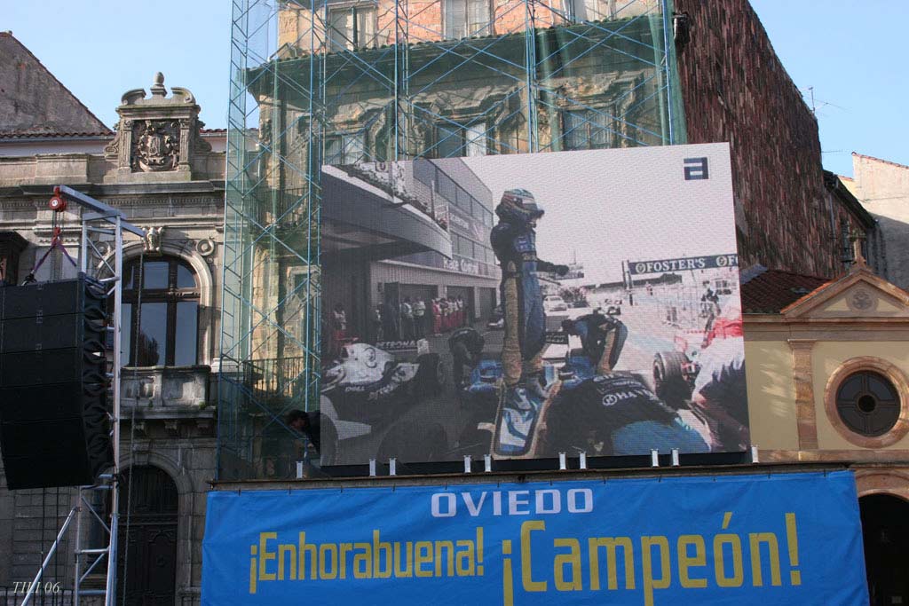 Foto de Oviedo (Asturias), España