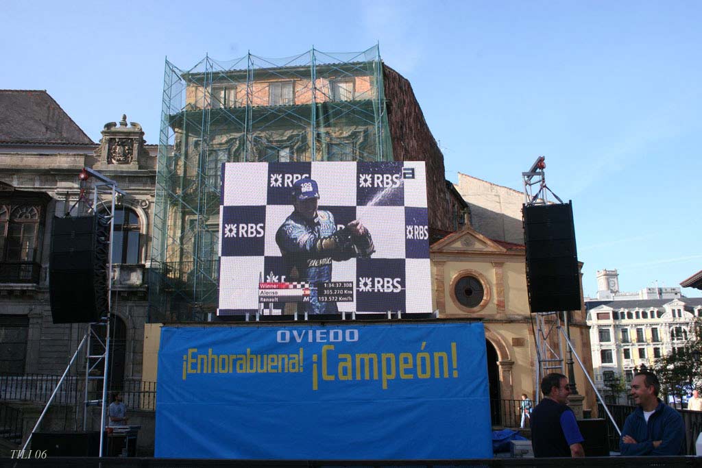 Foto de Oviedo (Asturias), España