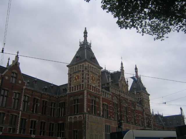 Foto de Amsterdam, Países Bajos