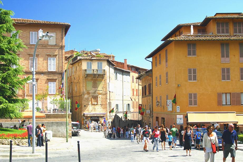 Foto de Siena, Italia