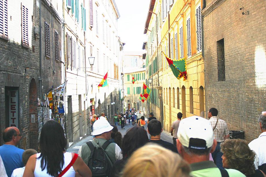 Foto de Siena, Italia