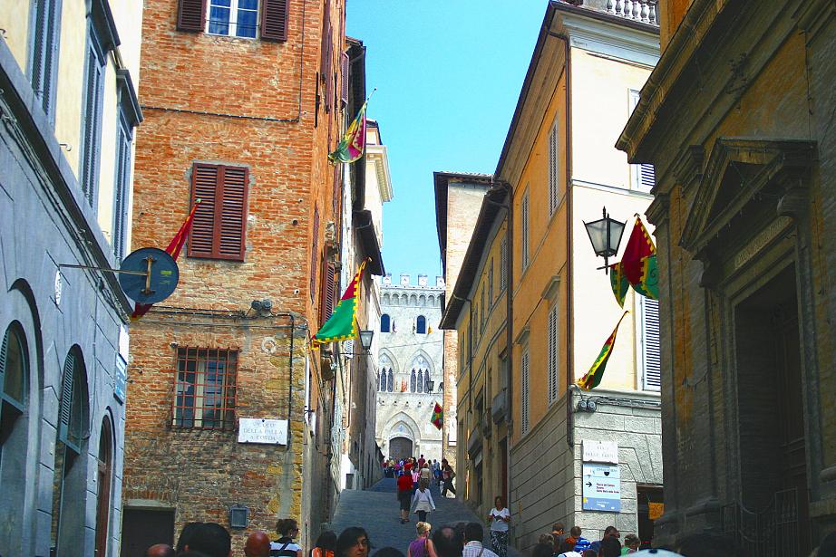 Foto de Siena, Italia