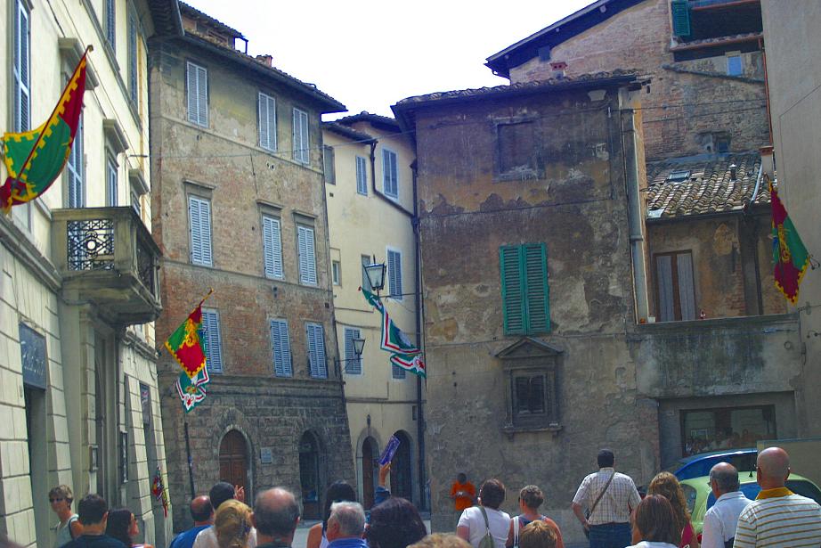 Foto de Siena, Italia