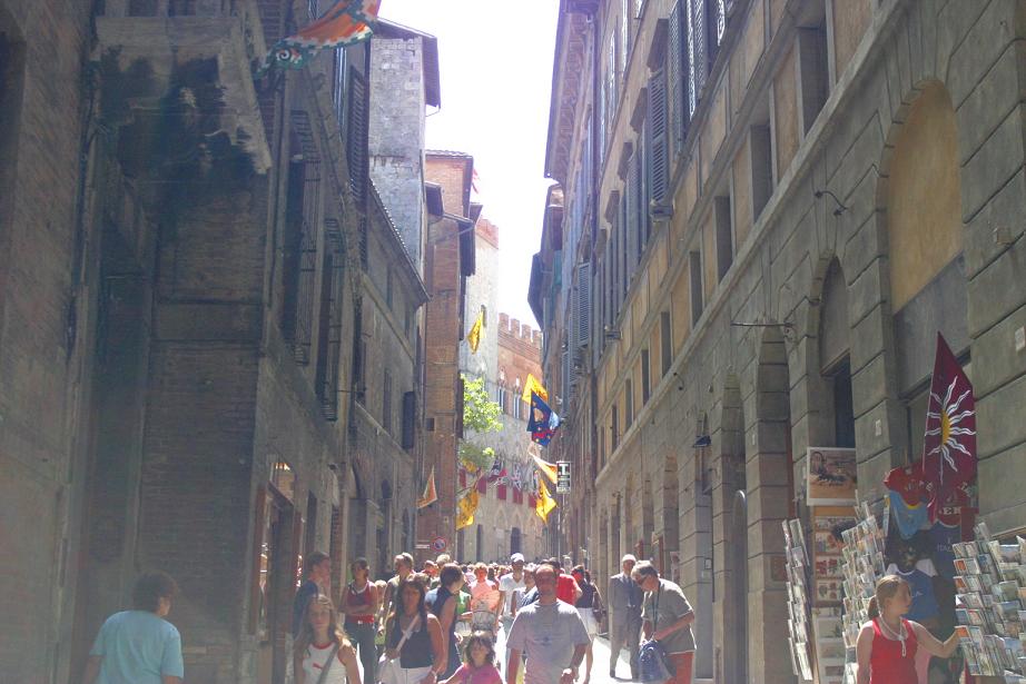 Foto de Siena, Italia