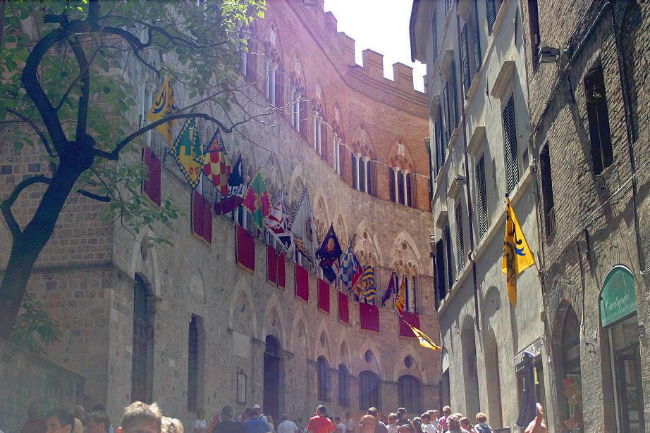 Foto de Siena, Italia