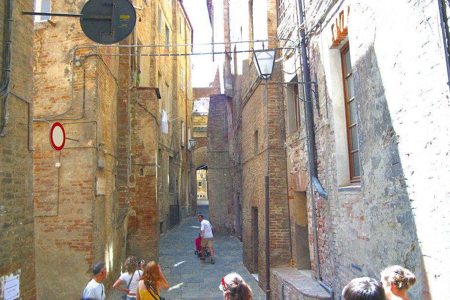 Foto de Siena, Italia