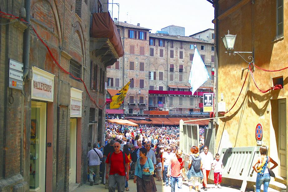 Foto de Siena, Italia