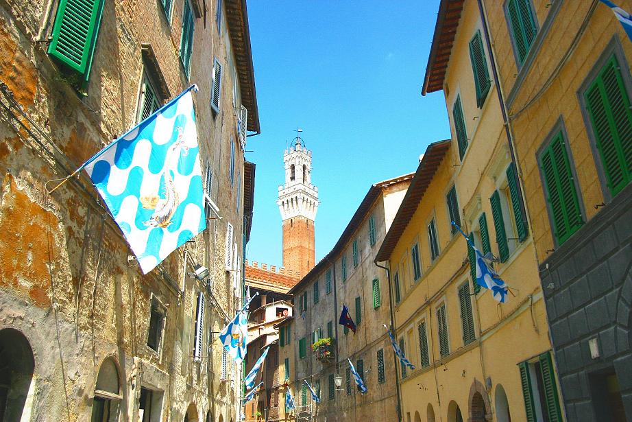 Foto de Siena, Italia