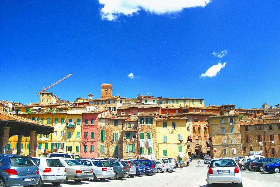 Foto de Siena, Italia