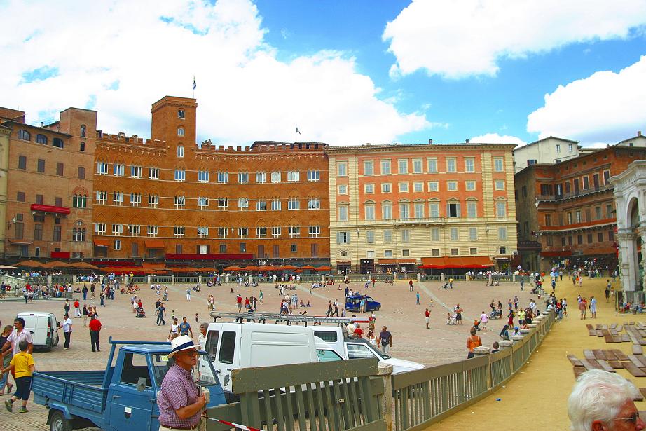 Foto de Siena, Italia