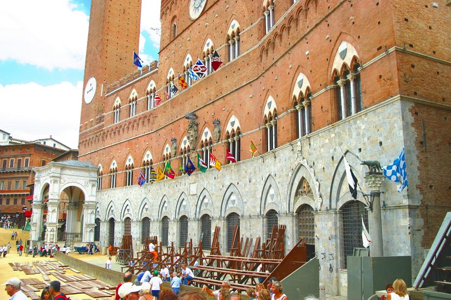 Foto de Siena, Italia