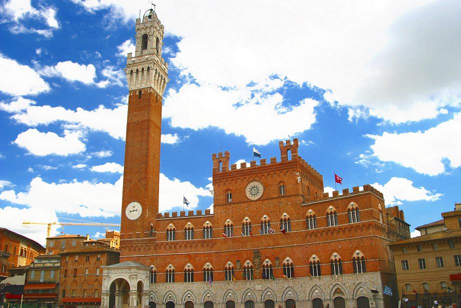 Foto de Siena, Italia