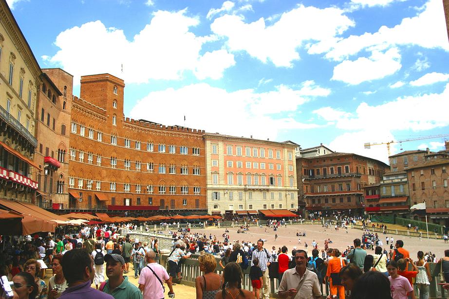 Foto de Siena, Italia