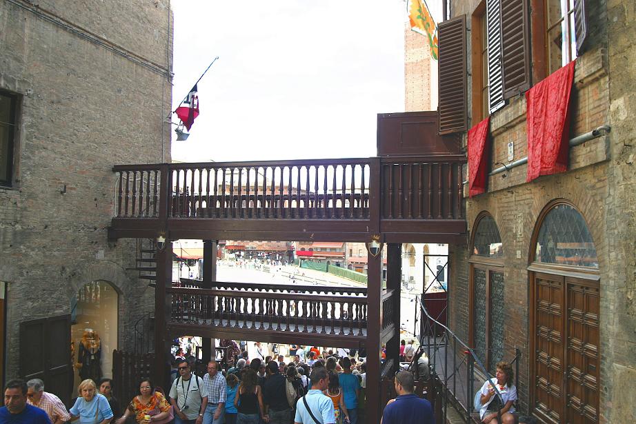 Foto de Siena, Italia