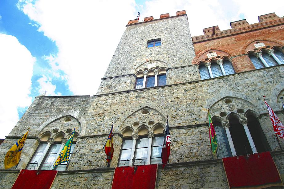 Foto de Siena, Italia