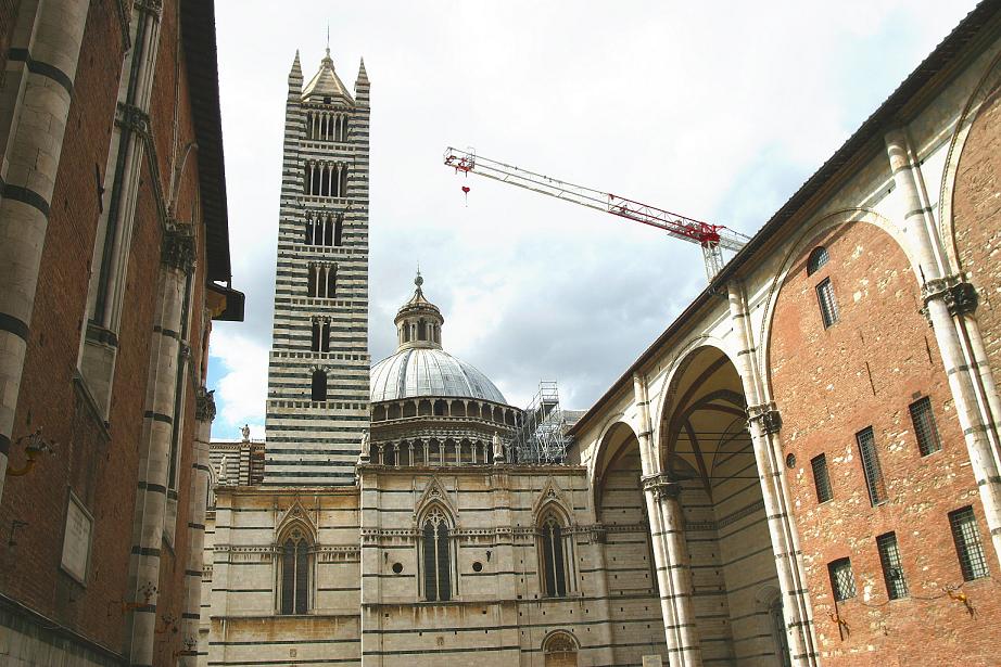 Foto de Siena, Italia