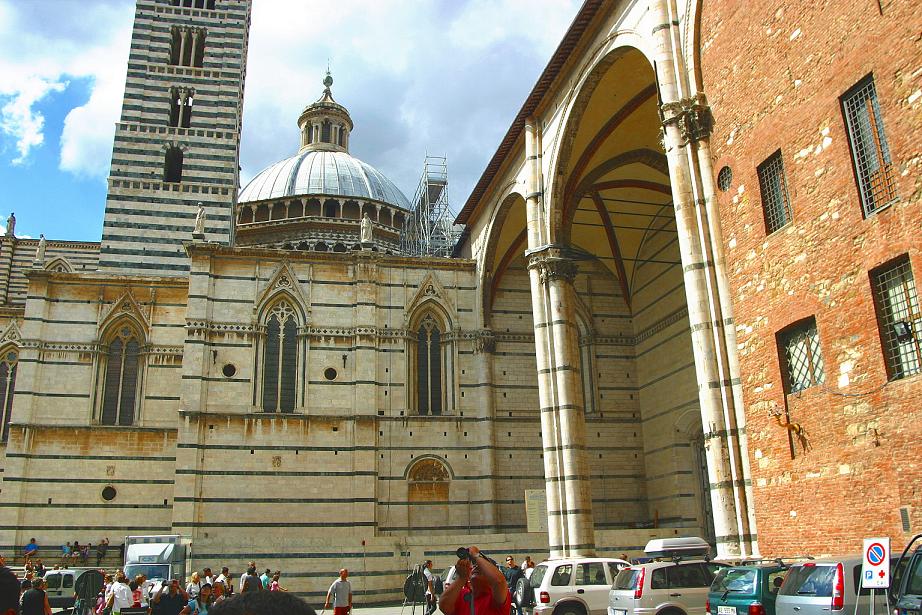 Foto de Siena, Italia