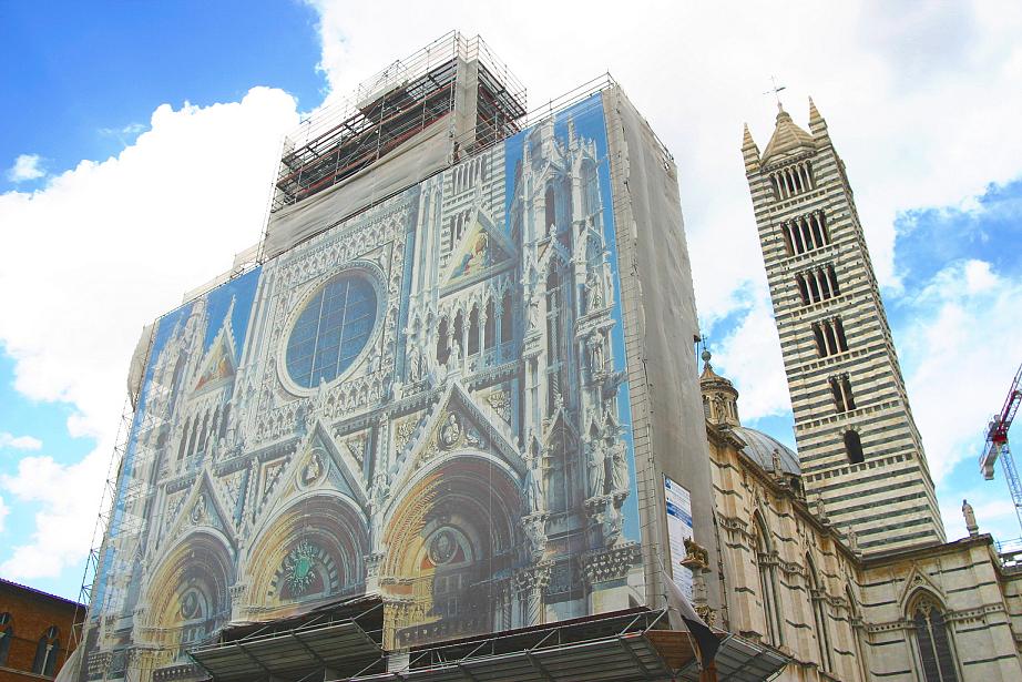 Foto de Siena, Italia