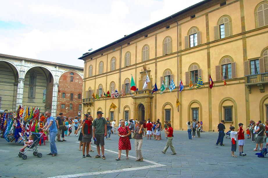 Foto de Siena, Italia